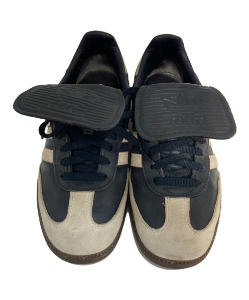 adidas（アディダス）adidas (アディダス) Samba adidas originals/サンバ ネイビー サイズ:SIZE 25cmの古着・服飾アイテム