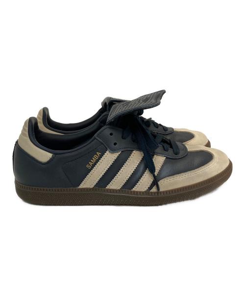 adidas（アディダス）adidas (アディダス) Samba adidas originals/サンバ ネイビー サイズ:SIZE 25cmの古着・服飾アイテム