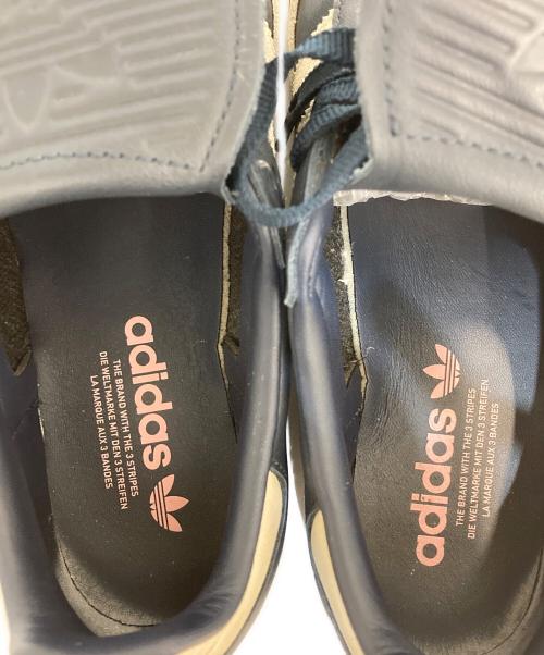 adidas（アディダス）adidas (アディダス) Samba adidas originals/サンバ ネイビー サイズ:SIZE 25cmの古着・服飾アイテム