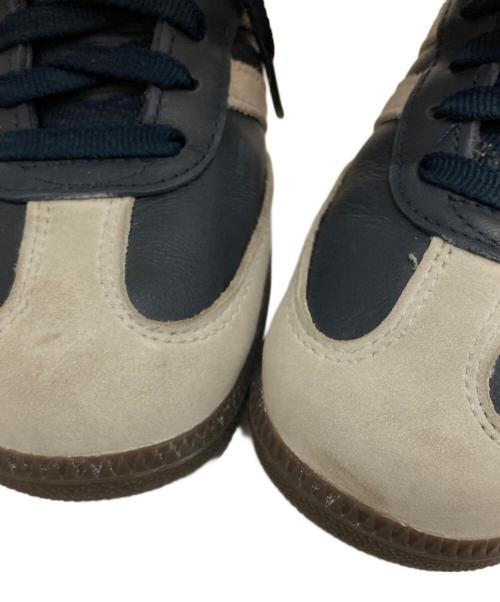 adidas（アディダス）adidas (アディダス) Samba adidas originals/サンバ ネイビー サイズ:SIZE 25cmの古着・服飾アイテム