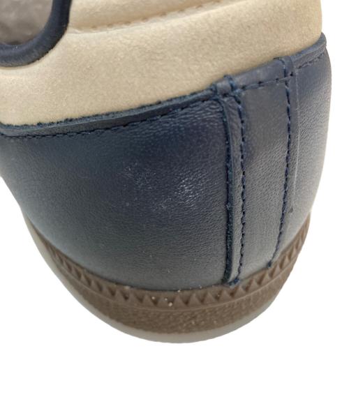 adidas（アディダス）adidas (アディダス) Samba adidas originals/サンバ ネイビー サイズ:SIZE 25cmの古着・服飾アイテム