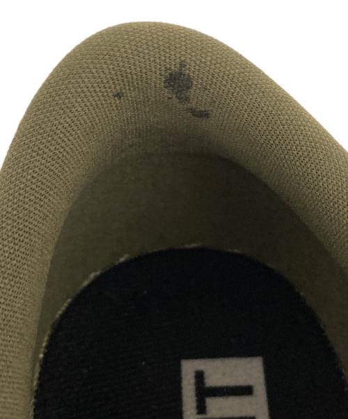 NIKE（ナイキ）NIKE (ナイキ) TRAVIS SCOTT (トラヴィススコット) AIR JORDAN 1 LOW OG SP REVERSE オリーブ サイズ:SIZE 26.5cmの古着・服飾アイテム