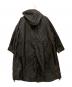atelier mont kemmel (アトリエモンケメル) green label relaxing (グリーンレーベルリラクシング) 取り外し可能ライナー付きモッズコート ブラック サイズ:FREE：6000円