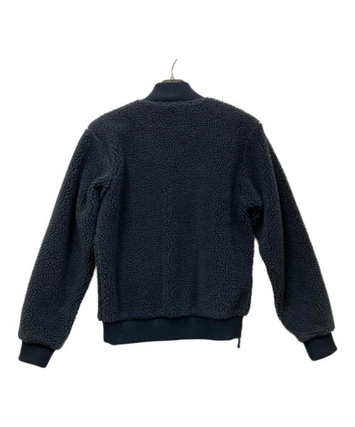 Patagonia（パタゴニア）Patagonia (パタゴニア) RETRO-X BOMBER JACKET ネイビー サイズ:xsの古着・服飾アイテム