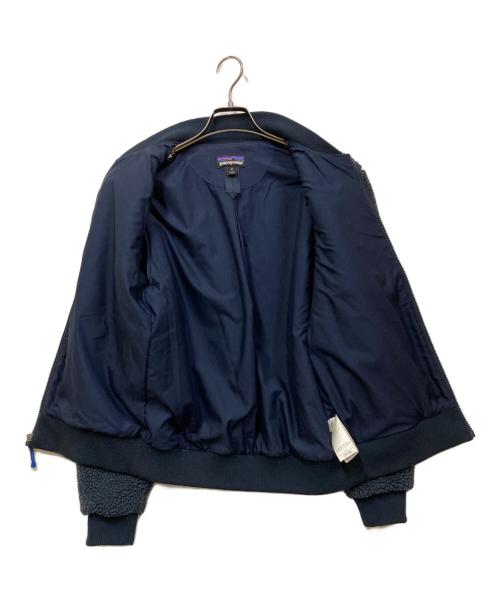 Patagonia（パタゴニア）Patagonia (パタゴニア) RETRO-X BOMBER JACKET ネイビー サイズ:xsの古着・服飾アイテム