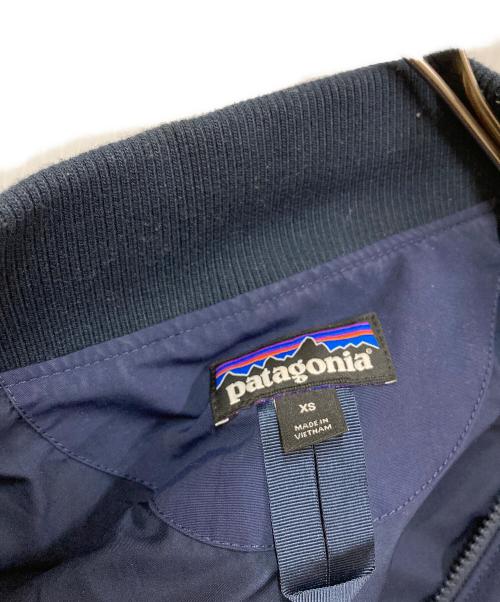 Patagonia（パタゴニア）Patagonia (パタゴニア) RETRO-X BOMBER JACKET ネイビー サイズ:xsの古着・服飾アイテム