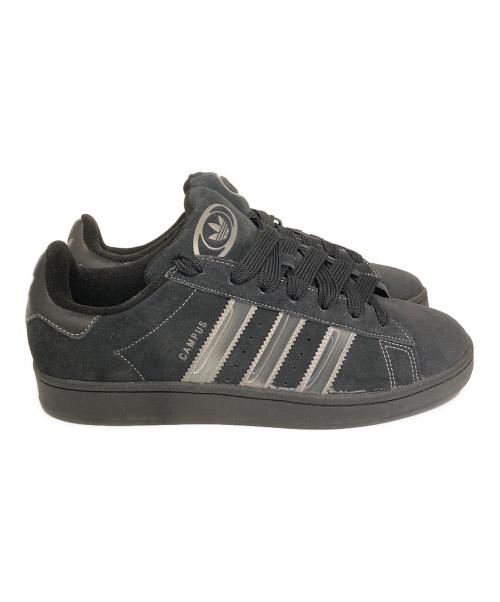 adidas（アディダス）adidas (アディダス) CAMPUS 00s ブラック サイズ:SIZE 29cmの古着・服飾アイテム