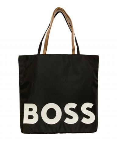 中古・古着通販】BOSS (ボス) RAKAN BAG/トートバッグ ブラック