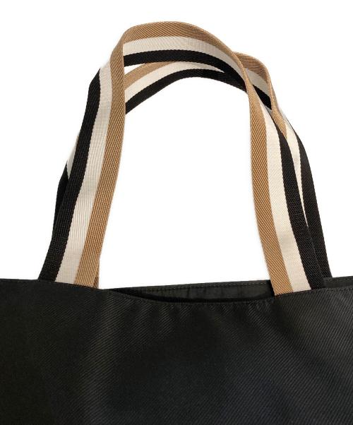 BOSS（ボス）BOSS (ボス) RAKAN BAG/トートバッグ ブラックの古着・服飾アイテム