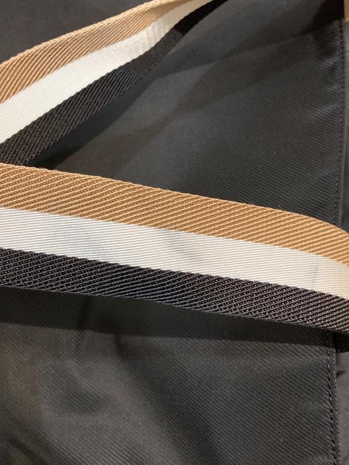 BOSS（ボス）BOSS (ボス) RAKAN BAG/トートバッグ ブラックの古着・服飾アイテム