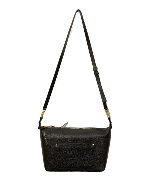 A.D.M.J.（エーディーエムジェイ）A.D.M.J. (エーディーエムジェイ) ミツバチ ビジュ装飾クロスボディーショルダーバッグ ブラック サイズ:表記なしの古着・服飾アイテム