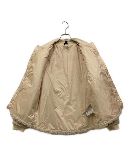 Patagonia（パタゴニア）Patagonia (パタゴニア) レトロX・ボマー・ジャケット アイボリー サイズ:SIZE XXL(キッズ規格)の古着・服飾アイテム