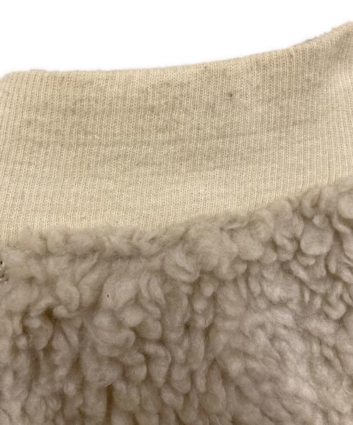 Patagonia（パタゴニア）Patagonia (パタゴニア) レトロX・ボマー・ジャケット アイボリー サイズ:SIZE XXL(キッズ規格)の古着・服飾アイテム