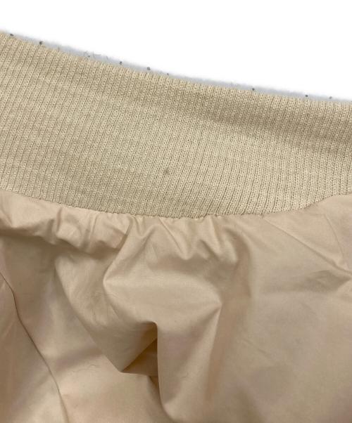 Patagonia（パタゴニア）Patagonia (パタゴニア) レトロX・ボマー・ジャケット アイボリー サイズ:SIZE XXL(キッズ規格)の古着・服飾アイテム