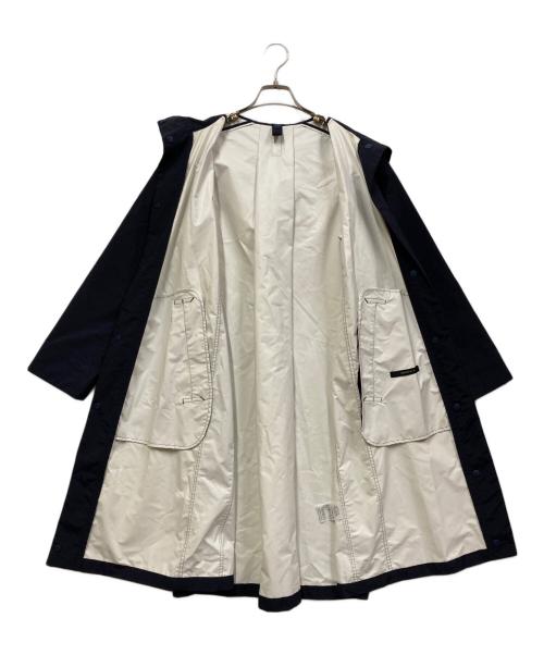 DANSKIN（ダンスキン）DANSKIN (ダンスキン) 着脱可能ライナー付きコート ネイビー サイズ:SIZE Mの古着・服飾アイテム