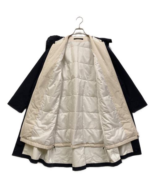 DANSKIN（ダンスキン）DANSKIN (ダンスキン) 着脱可能ライナー付きコート ネイビー サイズ:SIZE Mの古着・服飾アイテム