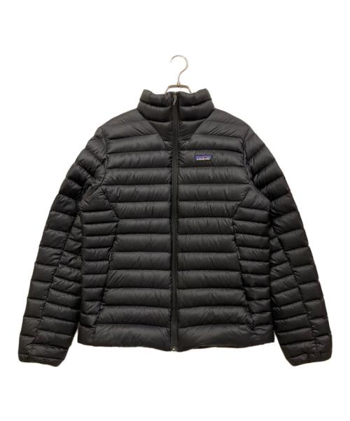Patagonia（パタゴニア）Patagonia (パタゴニア) 24AW Down Sweater/ダウン・セーター ブラック サイズ:SIZE Mの古着・服飾アイテム
