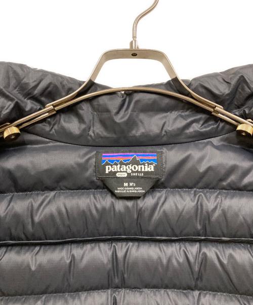 Patagonia（パタゴニア）Patagonia (パタゴニア) 24AW Down Sweater/ダウン・セーター ブラック サイズ:SIZE Mの古着・服飾アイテム