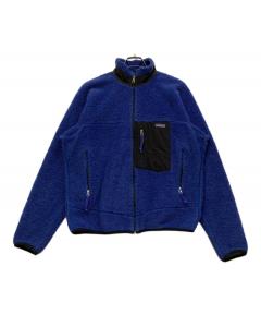 中古・古着通販】Patagonia (パタゴニア) ジップパーカー ブルー