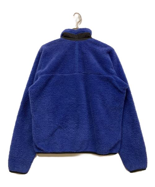 Patagonia（パタゴニア）Patagonia (パタゴニア) クラシックレトロX ブルー サイズ:SIZE Mの古着・服飾アイテム
