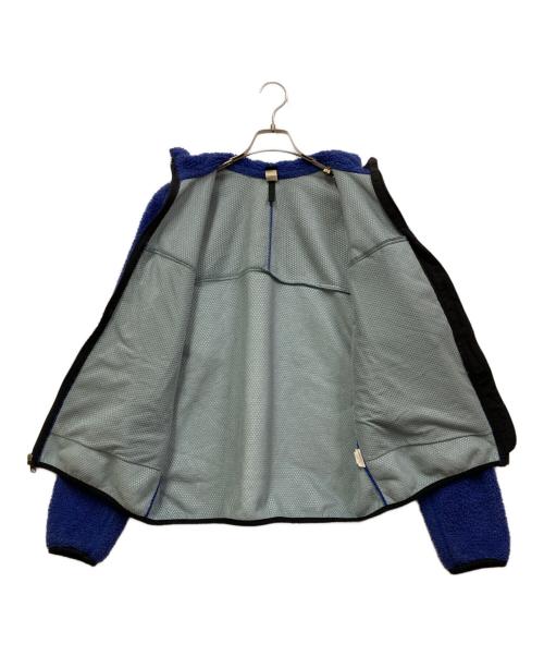 Patagonia（パタゴニア）Patagonia (パタゴニア) クラシックレトロX ブルー サイズ:SIZE Mの古着・服飾アイテム