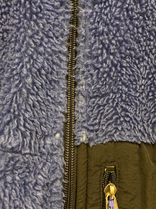 Patagonia（パタゴニア）Patagonia (パタゴニア) クラシックレトロX ブルー サイズ:SIZE Mの古着・服飾アイテム