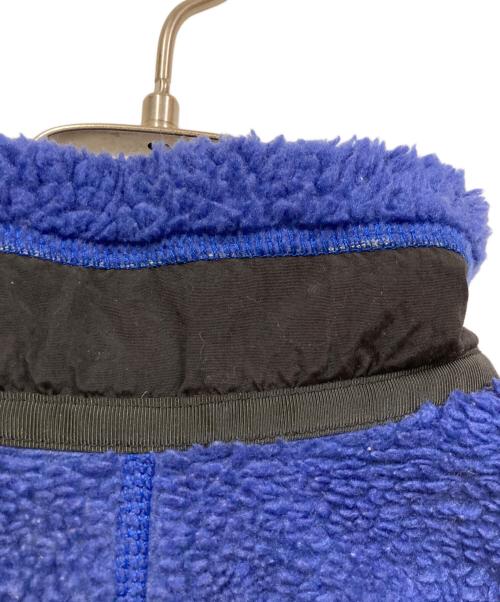 Patagonia（パタゴニア）Patagonia (パタゴニア) クラシックレトロX ブルー サイズ:SIZE Mの古着・服飾アイテム