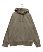 THE NORTHFACE PURPLELABELザ・ノースフェイス パープルレーベル）の古着「10oz Mountain Sweat Parka」｜ベージュ
