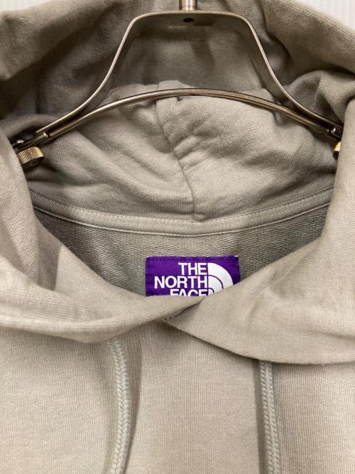 THE NORTHFACE PURPLELABEL（ザ・ノースフェイス パープルレーベル）THE NORTHFACE PURPLELABEL (ザ・ノースフェイス パープルレーベル) 10oz Mountain Sweat Parka ベージュ サイズ:SIZE M 未使用品の古着・服飾アイテム