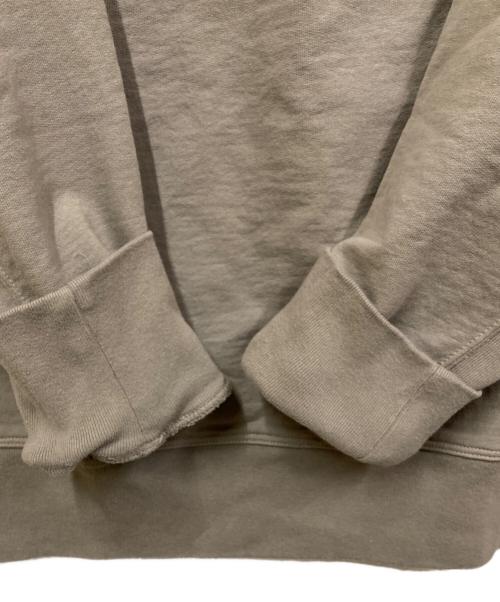 THE NORTHFACE PURPLELABEL（ザ・ノースフェイス パープルレーベル）THE NORTHFACE PURPLELABEL (ザ・ノースフェイス パープルレーベル) 10oz Mountain Sweat Parka ベージュ サイズ:SIZE M 未使用品の古着・服飾アイテム