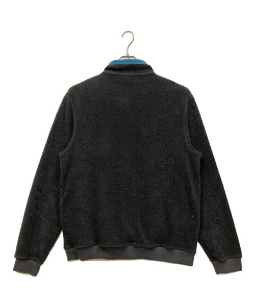 Patagonia（パタゴニア）Patagonia (パタゴニア) Shearling Button Pullover/シアーリング・ボタン・プルオーバー ネイビー サイズ:SIZE Mの古着・服飾アイテム