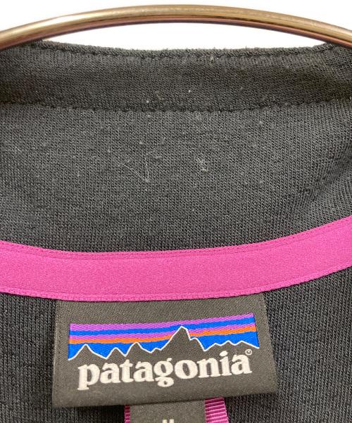 Patagonia（パタゴニア）Patagonia (パタゴニア) Shearling Button Pullover/シアーリング・ボタン・プルオーバー ネイビー サイズ:SIZE Mの古着・服飾アイテム