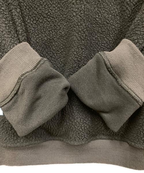 Patagonia（パタゴニア）Patagonia (パタゴニア) Shearling Button Pullover/シアーリング・ボタン・プルオーバー ネイビー サイズ:SIZE Mの古着・服飾アイテム