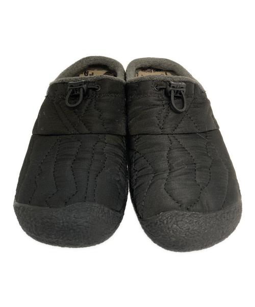 KEEN（キーン）KEEN (キーン) HOWSER III SLIDE ブラック サイズ:SIZE 26cmの古着・服飾アイテム