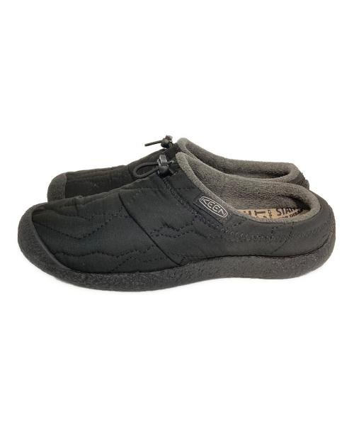 KEEN（キーン）KEEN (キーン) HOWSER III SLIDE ブラック サイズ:SIZE 26cmの古着・服飾アイテム