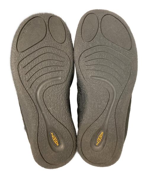 KEEN（キーン）KEEN (キーン) HOWSER III SLIDE ブラック サイズ:SIZE 26cmの古着・服飾アイテム