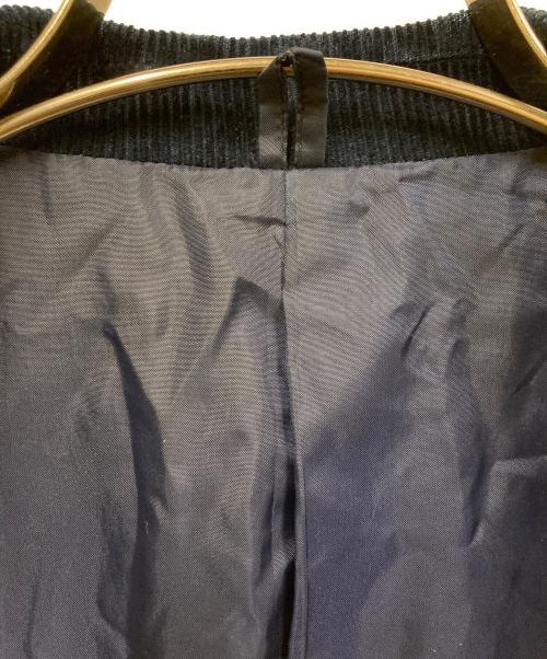 MARGARET HOWELL（マーガレットハウエル）MARGARET HOWELL (マーガレットハウエル) コーデュロイテーラードジャケット ネイビー サイズ:SIZE Sの古着・服飾アイテム