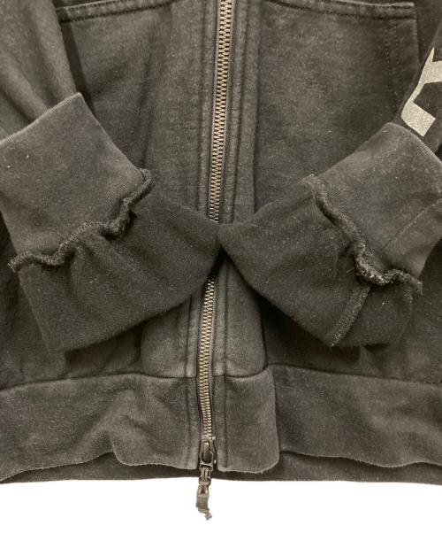 TATRAS（タトラス）TATRAS (タトラス) KAWARA ジップパーカー ブラック サイズ:SIZE 2の古着・服飾アイテム