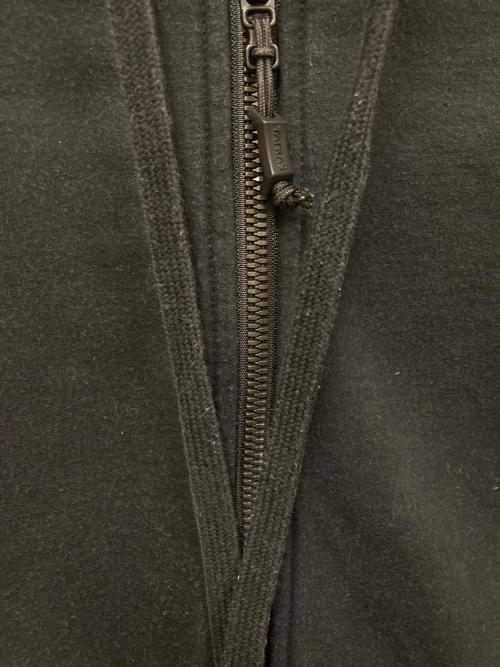 TATRAS（タトラス）TATRAS (タトラス) KAWARA ジップパーカー ブラック サイズ:SIZE 2の古着・服飾アイテム