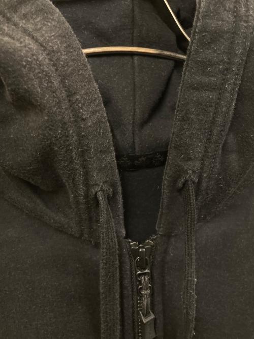 TATRAS（タトラス）TATRAS (タトラス) KAWARA ジップパーカー ブラック サイズ:SIZE 2の古着・服飾アイテム