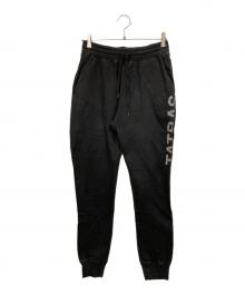 TATRAS（タトラス）の古着「SUMA スウェットパンツ/スマ」｜ブラック