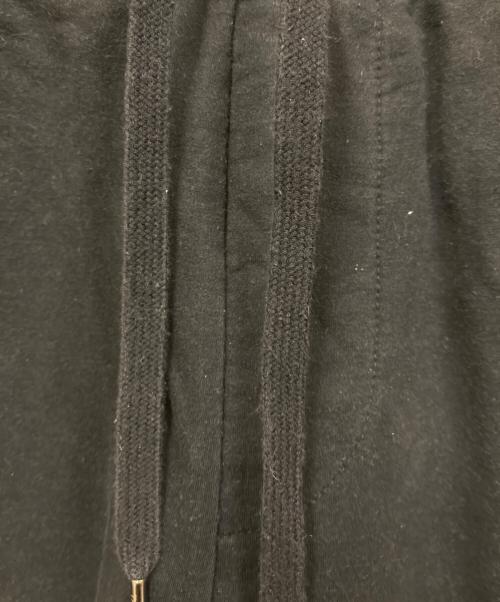 TATRAS（タトラス）TATRAS (タトラス) SUMA スウェットパンツ/スマ ブラック サイズ:SIZE 2の古着・服飾アイテム