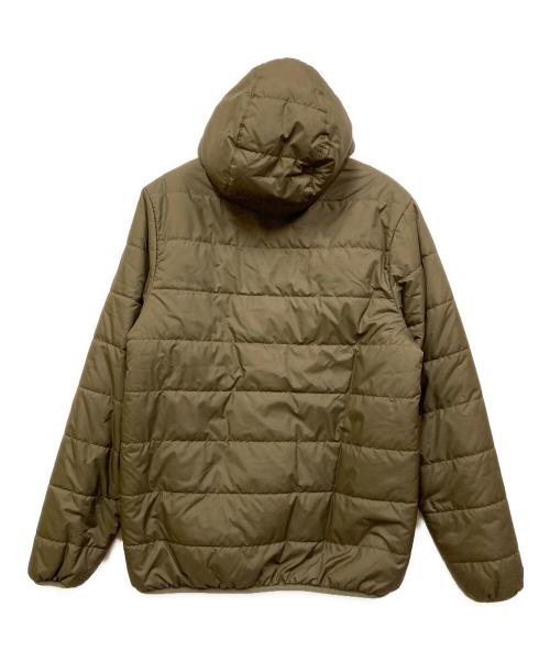 Patagonia（パタゴニア）Patagonia (パタゴニア) リバーシブル・レディ・フレディ・フーディ オリーブ サイズ:SIZE XXL(キッズ規格)の古着・服飾アイテム