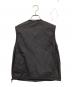 DANTON (ダントン) ナイロンストレッチタフタインサレーションベスト ブラック サイズ:S：8000円