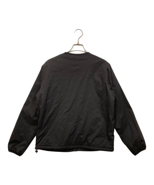 DANTON（ダントン）DANTON (ダントン) ナイロンストレッチタフタインサレーションジャケット ブラック サイズ:38の古着・服飾アイテム