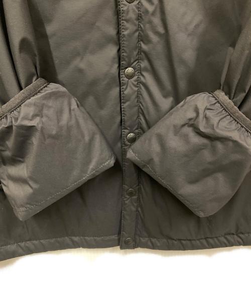 DANTON（ダントン）DANTON (ダントン) ナイロンストレッチタフタインサレーションジャケット ブラック サイズ:38の古着・服飾アイテム