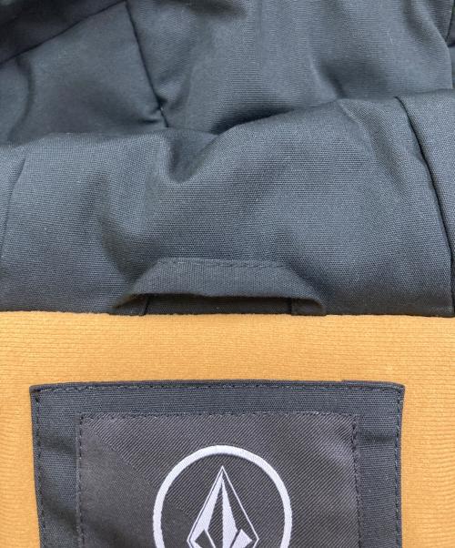 VOLCOM（ボルコム）VOLCOM (ボルコム) HERNAN 5K JACKET ブラック サイズ:Sの古着・服飾アイテム