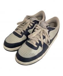 NIKE（ナイキ）の古着「ナイキ ターミネーターロー」｜グレー×ネイビー