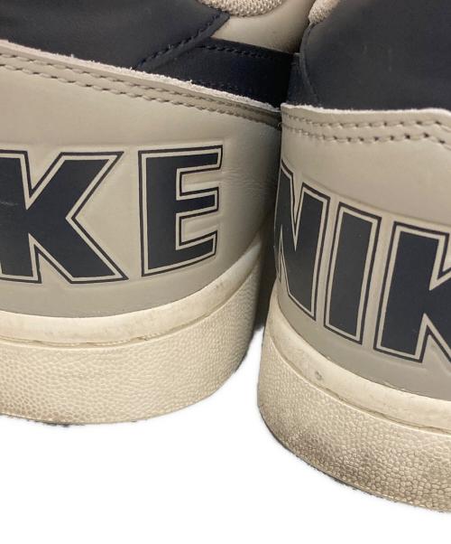 NIKE（ナイキ）NIKE (ナイキ) ナイキ ターミネーターロー グレー×ネイビー サイズ:SIZE 28.5cmの古着・服飾アイテム