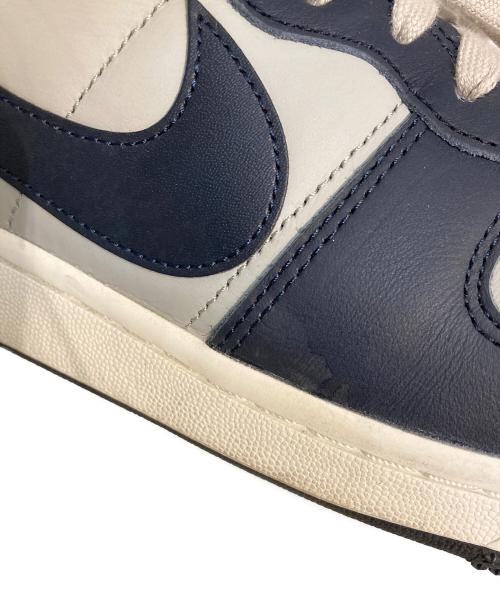 NIKE（ナイキ）NIKE (ナイキ) ナイキ ターミネーターロー グレー×ネイビー サイズ:SIZE 28.5cmの古着・服飾アイテム